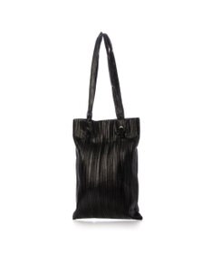 UNBILLION カカトゥ kakatoo / シャインプリーツトートバッグ