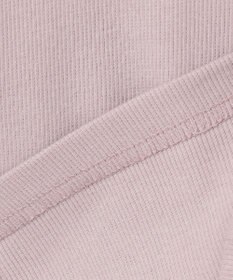 ANY KIDS リボン ボウタイ付き カットソー