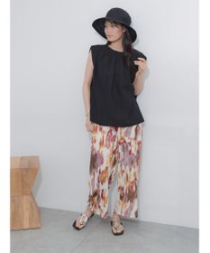Te chichi アソートプリントイージーパンツ《2026 SUMMER LOOK item》