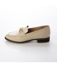 ing <ing>チェーンモチーフローファー