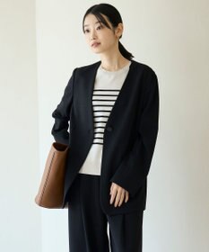 UNFILO L マイビューティニット ハーフスリーブ