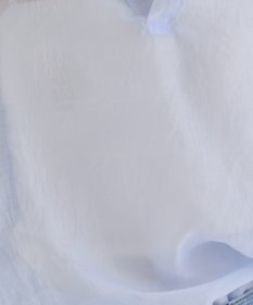 WEGO 【ANGIE VINTAGE】スキッパーシアーシャツ