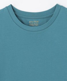 ANY 【抗菌・防臭】プレミアムベーシックノースリーブ Tシャツ