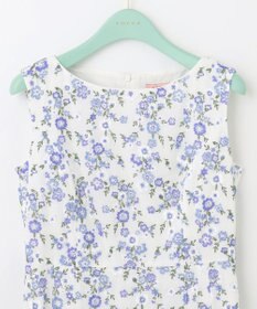 TOCCA 【洗える】MAY FLOWERS ドレス