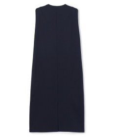 uncrave ダブルフェイスジャージー ワンピース