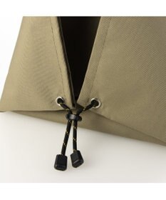 UNBILLION カシュカシュ cachecache / ナイロン折り紙トートバッグ