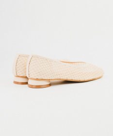 BONTRE 【PRECIEUX JOUET/プレシュウジュエ】メッシュインチュールパンプス/029PJ