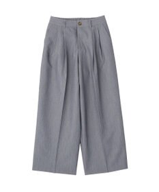 CRAFT STANDARD BOUTIQUE タックイージーワイドパンツ