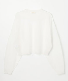 NAVE 【Nave・洗える】シアーニット トップス