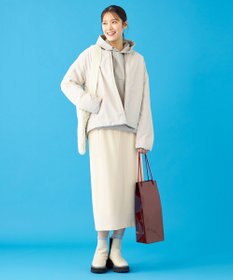 SHARE PARK LADIES 【UNISEX】蓄熱中綿モンスターカーディガン（S・Mサイズ）