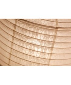 ちょうちん堂 【月白】YAGASURI 矢絣 ちょうちん ライト