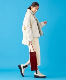 SHARE PARK LADIES 【UNISEX】蓄熱中綿モンスターカーディガン（S・Mサイズ）