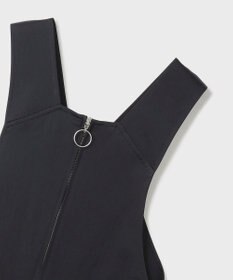 GRACE CONTINENTAL センタージップサロペット