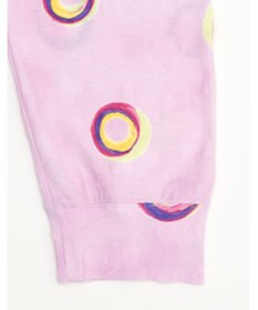 tsumori chisato SLEEP パジャマ　長袖　長ズボン　ルームウエア　綿100%　パイル生地　/ワコール　UDX540