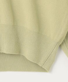 Feroux 【洗える】ビジューボタン2WAY カーディガン