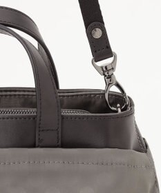 Y'SACCS Polka Dots　タックラウンド2WAYミニマムトート