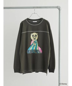 Green Parks Ｄｉｓｎｅｙ／配色ステッチチュニックIII