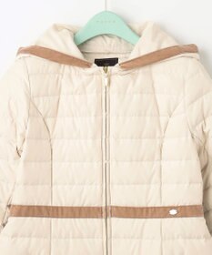 TOCCA HOLIDAY ロングダウンコート