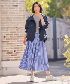 ANY ビューティベーシックロングＴシャツ