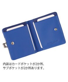 tsumori chisato CARRY キラメッシュ 2つ折り財布 がま口 ミニ財布
