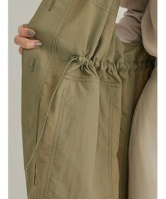 Green Parks ミリタリーベスト