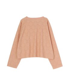 AMERICAN HOLIC 総レースプルオーバー