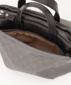 Y'SACCS Polka Dots　タックラウンド2WAYミニマムトート