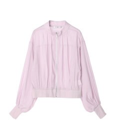 Green Parks Ｂ．シアーギャザーブルゾン