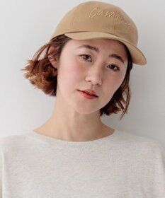 23区 ロゴ刺繍 キャップ