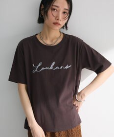 Green Parks リボンレギュラーＴシャツ