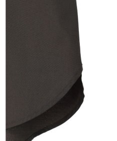 Green Parks ミドル丈シャツワンピースII