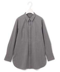 ICB L 【洗える】 TWブロード シャツ