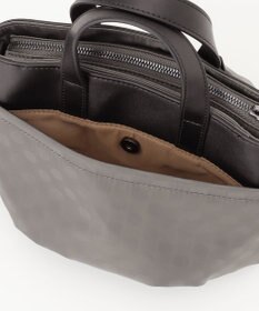 Y'SACCS Polka Dots　タックラウンド2WAYミニマムトート