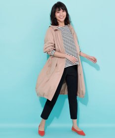 UNFILO L 【撥水/ストレッチ/UVカット】マジカル機能 パンツ