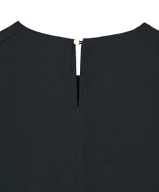 AMERICAN HOLIC 【イージーケア】Ｗクロスティアードブラウス