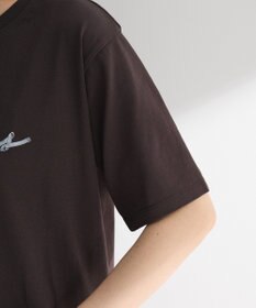 Green Parks リボンレギュラーＴシャツ