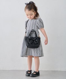 ANY KIDS 2WAY リボンバッグ