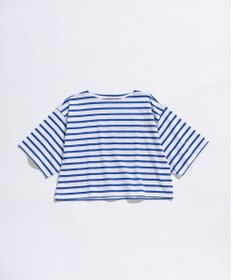 LENO BORDER T-SHIRT / ボーダーTシャツ