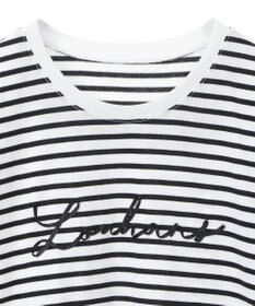 Green Parks リボンレギュラーＴシャツ