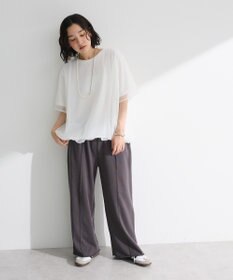 Green Parks ワイドスエットパンツ