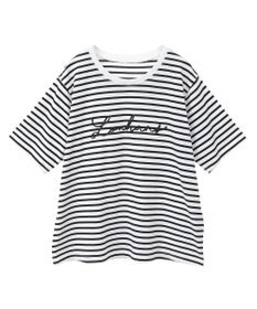 Green Parks リボンレギュラーＴシャツ