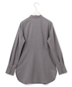 ICB 【洗える】 TWブロード シャツ