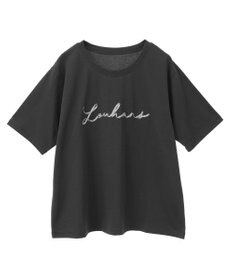 Green Parks リボンレギュラーＴシャツ