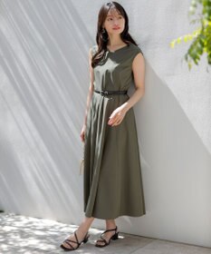 ANY SIS 【撥水・UVカット・洗える】ラッシュガードシリーズ ワンピース