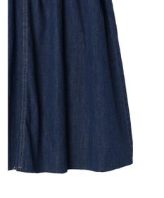 earth music&ecology Ｌｅｅ×ｅ．ｍ．ａ．ｅ．デニムフリルスカート