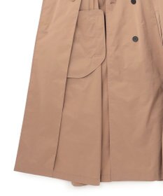 ICB メモリートレンチ コート