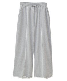 Green Parks ワイドスエットパンツ