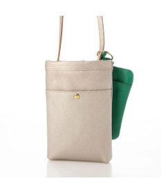 UNBILLION perche フラグメントケース付きモバイルショルダー