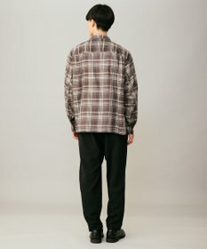 UNFILO MENS イージーケア エアリーシアーシャツ