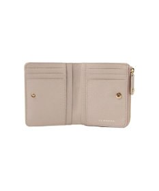 CLATHAS ミカ 外Lファスナー二つ折り財布